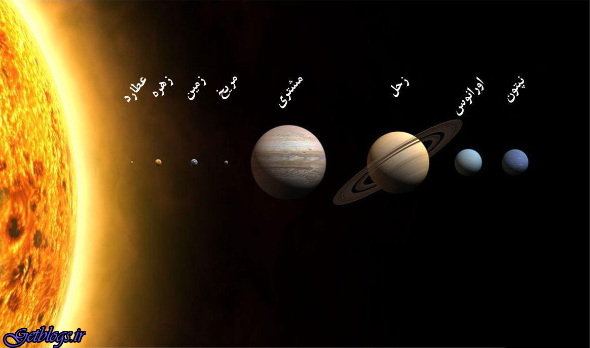 سیاره‌های منظومه شمسی چه بویی می‌دهند؟