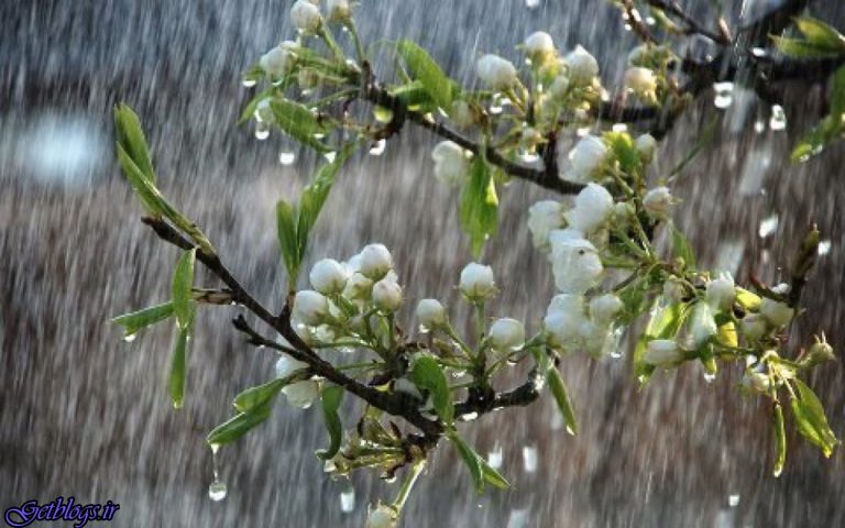 ورود سامانه بارشی تازه به کشور از روز دوشنبه