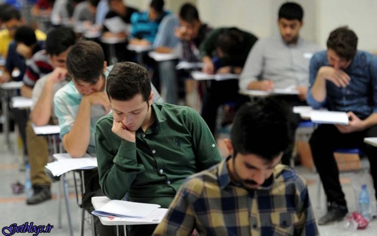 امتحانات نهایی و کنکور موجب کم کردن ساعت آموزشی پایه دوازدهم شد
